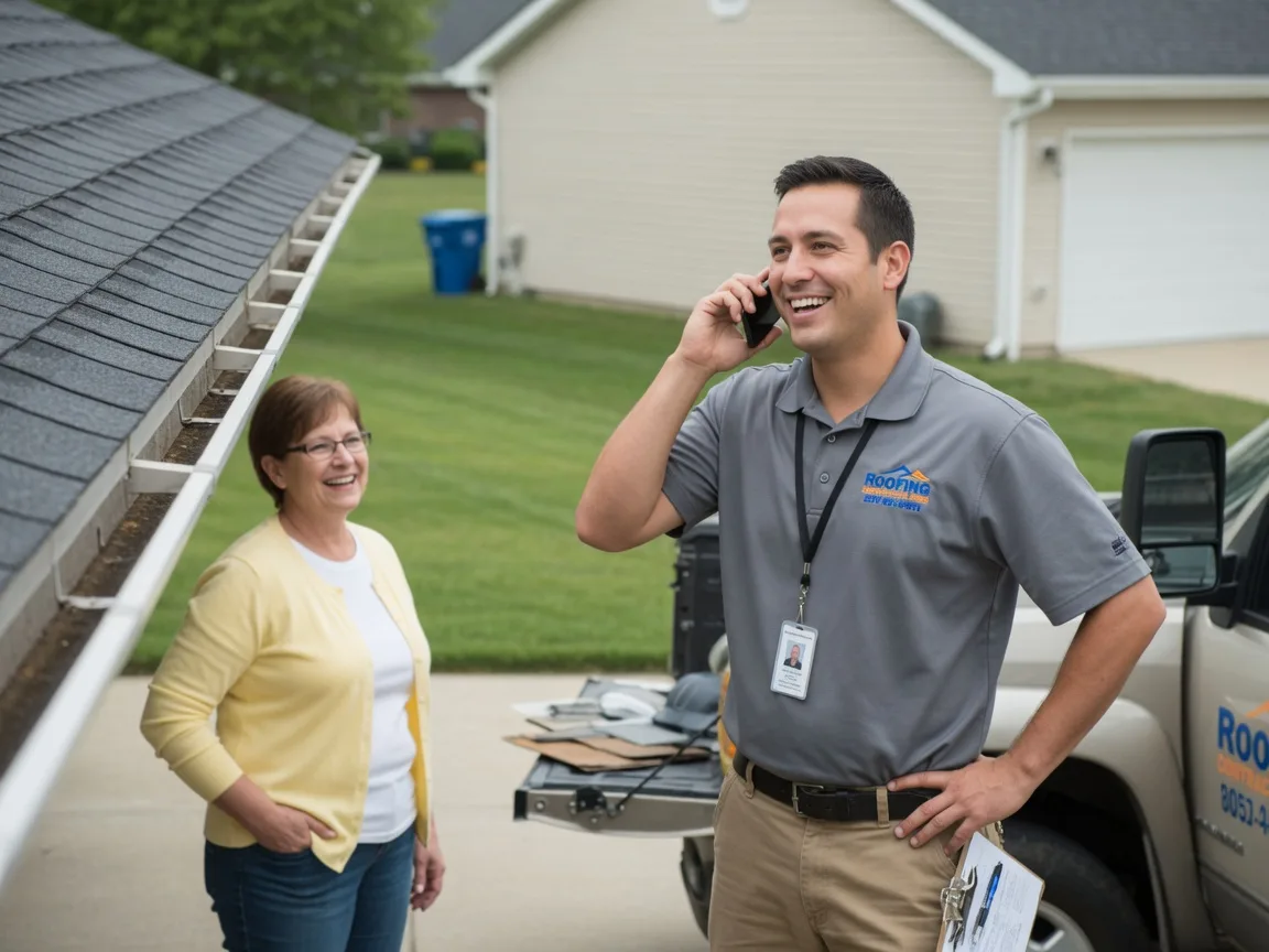 Local Roofing Contractors Mappsville, VA FAQs